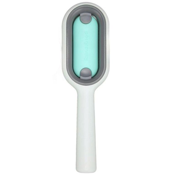 Щетка для сухого и влажного вычесывания домашних животных 4в1, LY-364, Цвет рандом / Расческа от шерсти собак | Зображення 7