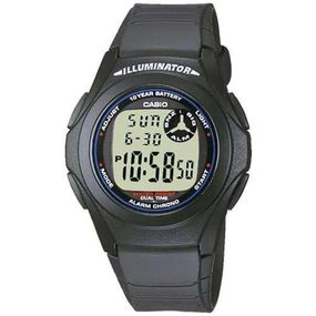 Годинник Casio F-200W-1AEG