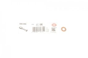 Шайба під форсунку Citroen Jumper Fiat Ducato Ford Transit 2.2-2.4 HDI 06- 7x13.8x1.85  006.990