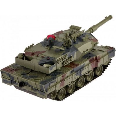 Радиоуправляемая игрушка ZIPP Toys Танк 778 German Leopard 2A6 1:24 (778-4) | Зображення 4