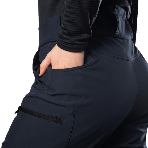 Штани Pani SoftShell Темно-сині (8478), M | Зображення 5