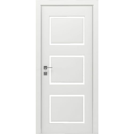 Двери Rodos CORTES Dolce 3 RAL 9004