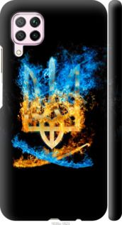 Чохол на Huawei Nova 6SE Герб "1635m-1823-24368"