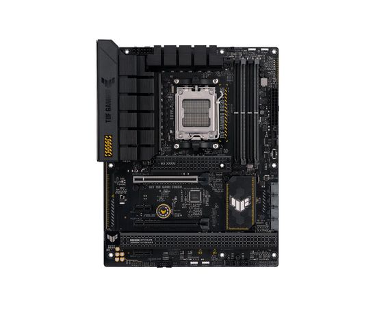 Материнcька плата ASUS TUF GAMING B650-PLUS sAM5 B650 4xDDR5 M.2 HDMI DP ATX (90MB1BY0-M0EAY0)