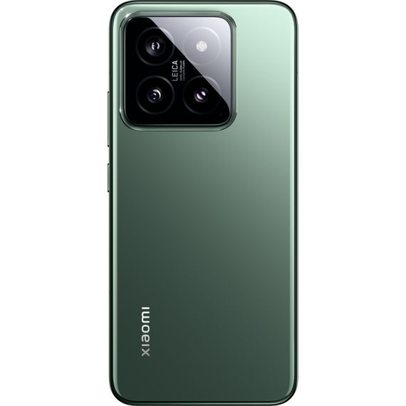 Мобільний телефон Xiaomi 14 12/512GB Jade Green (1025261) | Зображення 2
