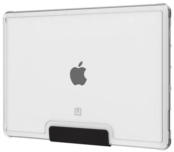 Чохол UAG [U] для Apple MacBook Pro 13' (2020-2022) Lucent, Ice/Black (134006114340) | Зображення 8
