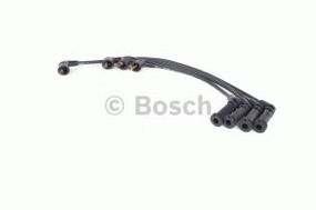 Дріт високовольтні (компл.) (вир-во Bosch) BOSCH 0986356898 на HYUNDAI EXCEL II (LC)