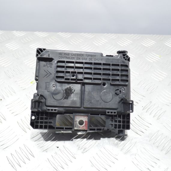 Блок запобіжників BSM R09 Peugeot 207 2006-2012 Модуль БСМ р09 Пежо 207 9664997880 | Зображення 1