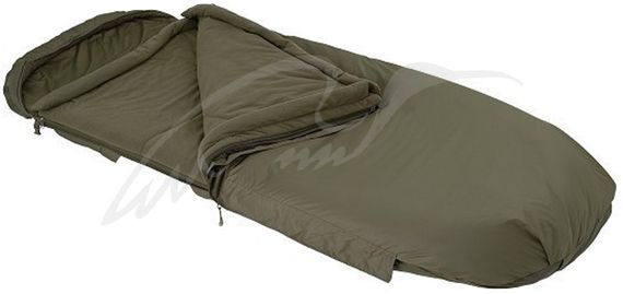 Спальный мешок Trakker Big Snooze Wide Sleeping Bag 215х110cm 4.5kg