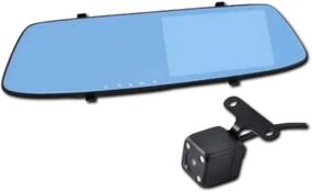 Дзеркало з відеореєстратором 2 камери XPRO L1039 (42461-L1039_1013)