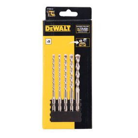 Кассета с бурами SDS Plus 4шт DeWALT DT70836