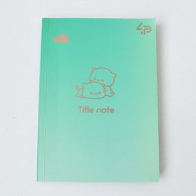 Блокнот 4Profi "Gradient Title note" cat 64 листа формат A5 901715