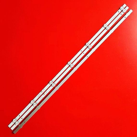 LED підсвітка TV 40" CRH-ZG40G5SP30300703913REV1.0 MS-L3215 V2 MS-L3044 V2 F40D7300C V400HJ9-PE1 3шт. | Зображення 1