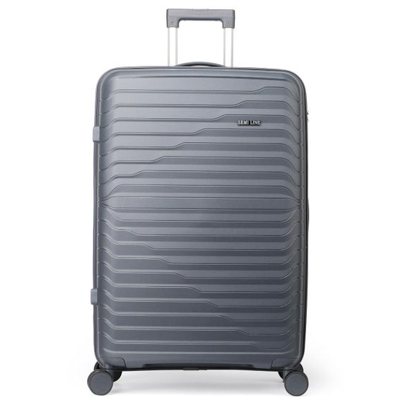 Валіза Semi Line 24" (M) Graphite (T5781-2) | Зображення 1