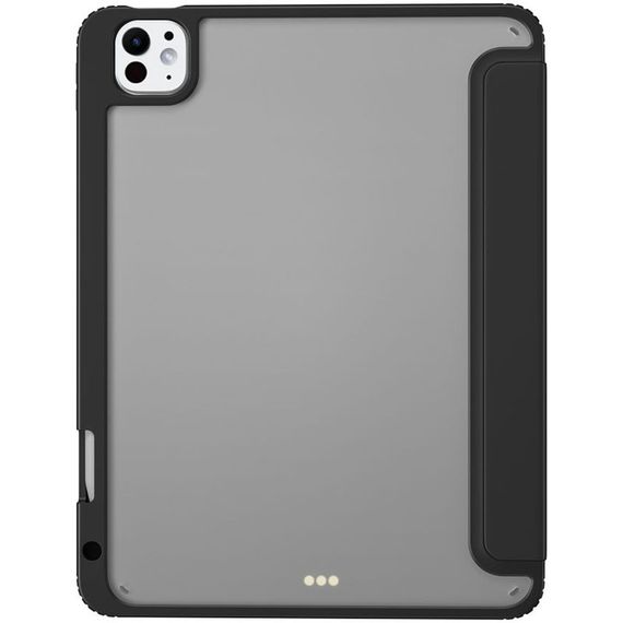 Чохол-книжка BlueO Ape Case для Apple iPad Pro 11" (2024-25) Чорний | Зображення 1