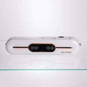 Вакууматор 90 Вт білий для сухих вологих продуктів + 10 пакетів HP-11-15W