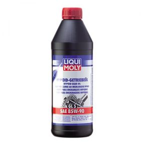 Трансмиссионное масло Liqui Moly Hypoid-Getriebeol SAE 85W-90 (GL5)  1л. (1956)