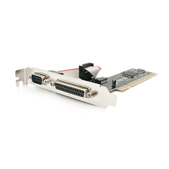 Контролер PCI => RS232 (9Pin) + LPT (25Pin),TX382A,BOX | Зображення 3