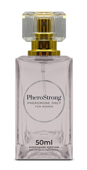 Туалетна вода з феромонами PheroStrong pheromone Only for Women, 3200077 Sex Aura | Зображення 1