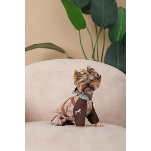 Дощовик Pet Fashion Mustang для собак розмір XS | Зображення 3