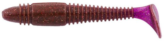 Виброхвост 3,9" LJ Лаки Джон Tioga Fat 140146-S13 | Зображення 2