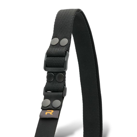 Одноточковий збройовий ремінь Ragnarok "Loki" Чорний | Зображення 2