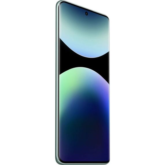 Мобильный телефон Xiaomi Redmi Note 14 Pro 5G 8/256GB Coral Green (1123277) | Зображення 2