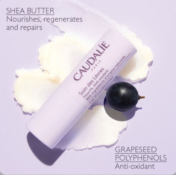 Поживний бальзам для губ CAUDALIE Lip Conditioner | Зображення 4