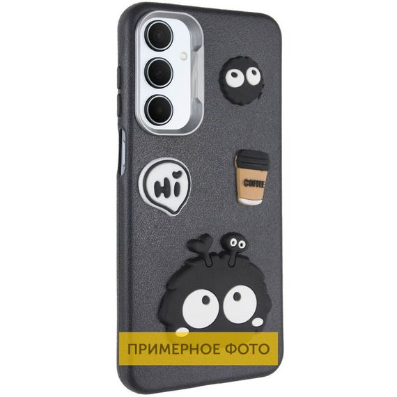 Чехол TPU Leather Toys для Xiaomi Redmi Note 13 4G