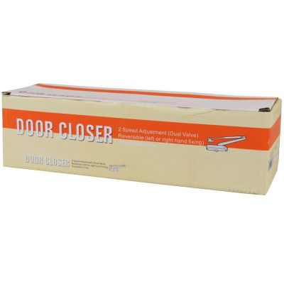 Доводчик двери Atis DC-603-OH White | Зображення 3