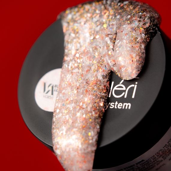 Гель для нарощення нігтів Valeri Love Story Gel №03 15мл | Зображення 1