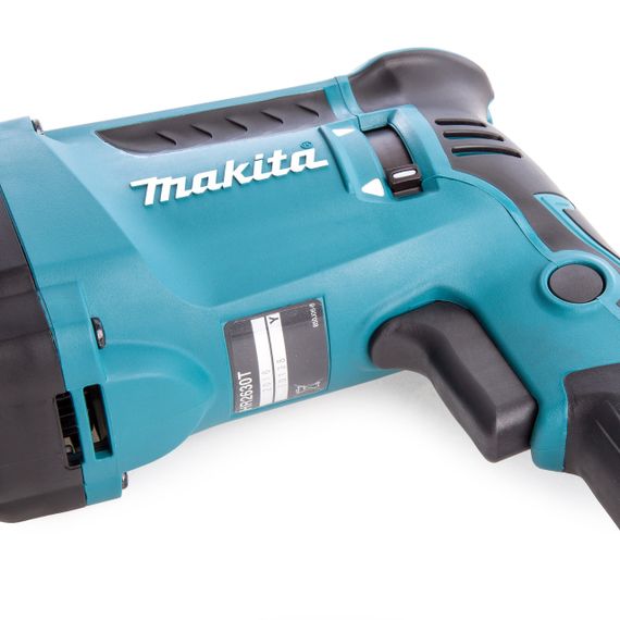 Перфоратор сетевой с быстросменным патроном Makita HR2630T (800 Вт, 2.4 Дж, SDS-PLUS) | Зображення 5