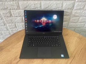 Ноутбук Dell XPS 9560 15.6" FHD IPS i7 7700HQ 8Gb/SSD512Gb/ GTX1050-4Gb