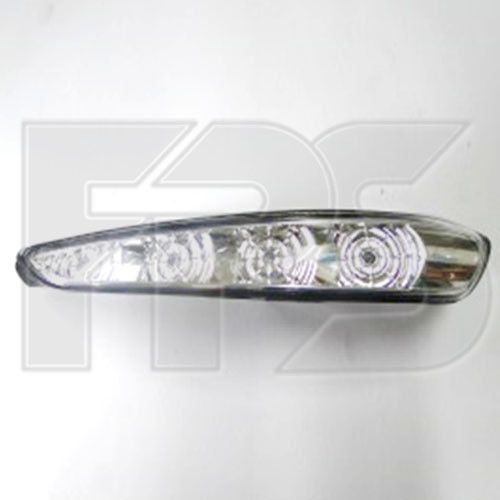 Указатель поворота в зеркале левый Hyundai Sonata YF '10-14 USA (FPS)