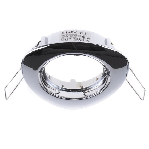 Светильник точечный HDL-DT 101 CHR MR16