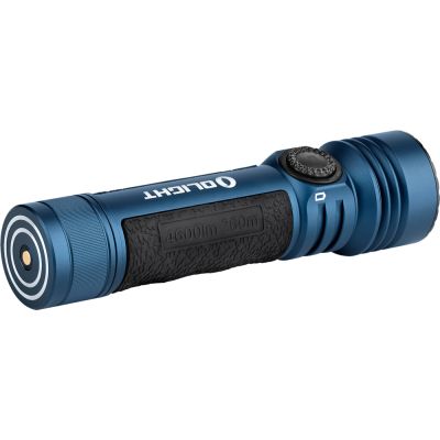 Фонарь Olight Seeker 4 Pro Cool White Midnight Blue (0.0000.0811) | Зображення 7
