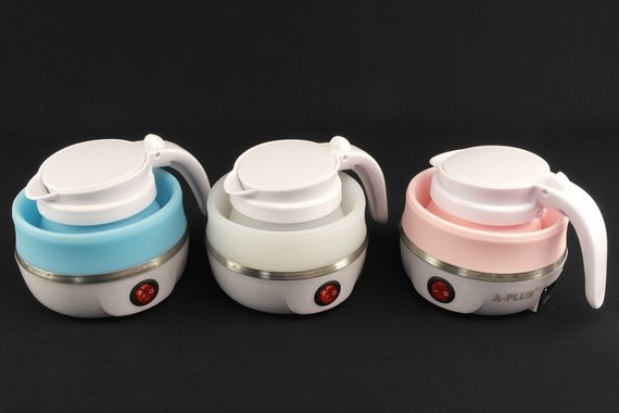 Чайник електричний A-Plus AP-1517 600 мл | Зображення 1