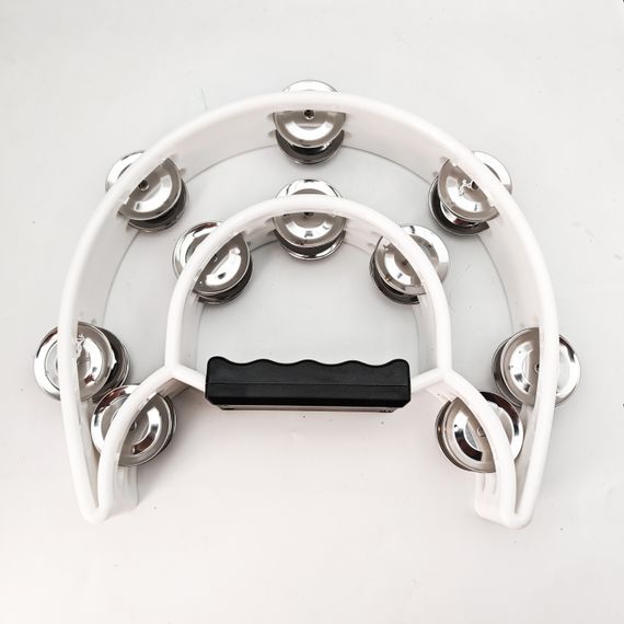 Тамбурин Figure TDR10-WH (White)