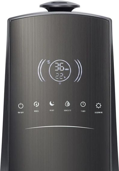 Зволожувач повітря Polaris IQ Wi-Fi PUH 2709 5 л чорний | Зображення 4