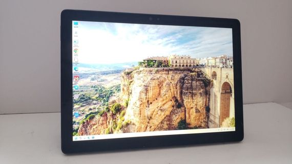 Нетбук-трансформер Dell Latitude 7210 2-in-1 / 12.3" (1920x1080) IPS Touch / Intel Core i5-10310U (4 (8) ядра по 1.7 - 4.4 GHz) / 8 GB DDR3 / 256 GB SSD / Intel UHD Graphics / WebCam / Чехол б/у | Зображення 3