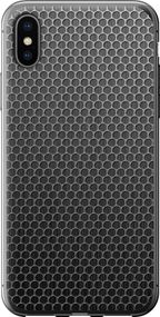Чехол на iPhone X Ячейки "243u-1050-17620"