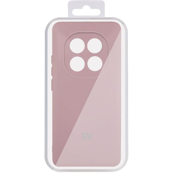 Чохол Silicone Cover Lakshmi Full Camera (AA) with logo для Xiaomi Poco X7 | Зображення 2