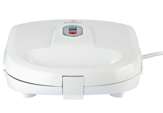 Мультипекар 3в1 Silver Crest SWEW 750 D2 вафельниця пончики печиво зі змінними формами | Зображення 1