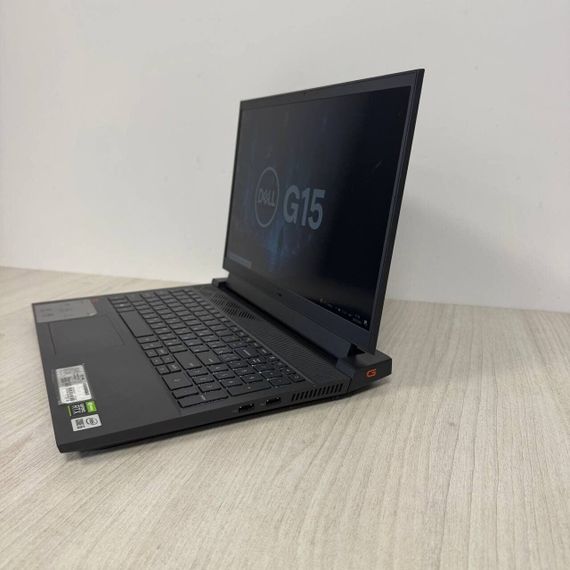 Игровой ноутбук Dell G15 5510 / 15.6" (1920x1080) IPS / Intel Core i5-10200H (4 (8) ядра по 2.4 - 4.1 GHz) / 8 GB DDR4 / 512 GB SSD / nVidia GeForce RTX 3050, 4 GB GDDR6, 128-bit / WebCam б/у | Зображення 6