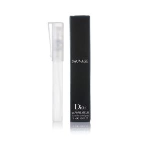 Мужской парфюм спрей Dior Sauvage 10 мл