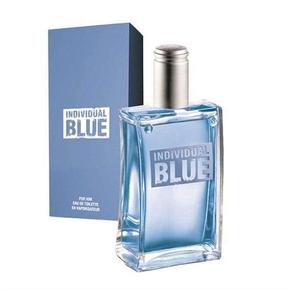 Туалетная вода Individual Blue Avon для Него 100 мл