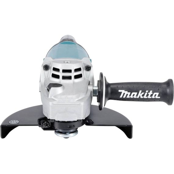 Шліфмашина кутова мережева Makita GA9090N (230 мм, 2200 Вт, 6600 об/хв) | Зображення 2
