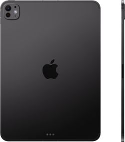 Планшет Apple iPad Pro 11 2025 Wi-Fi 256GB Space Black (MDWK4)