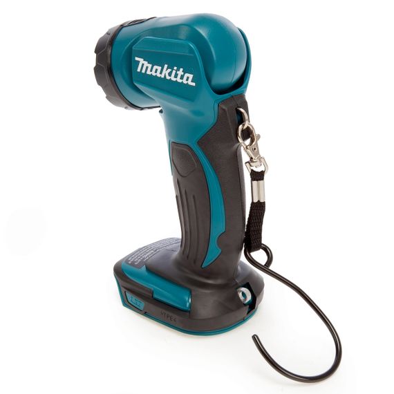 Фонарь светодиодный аккумуляторный Makita DEBDML815 (160 лм, LXT, без аккумулятора и зарядного устройства) | Зображення 2