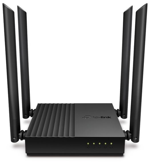 Бездротовий маршрутизатор TP-Link Archer C64